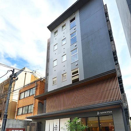 The Pocket Hotel Kyoto Shijo Karasuma Kültér fotó