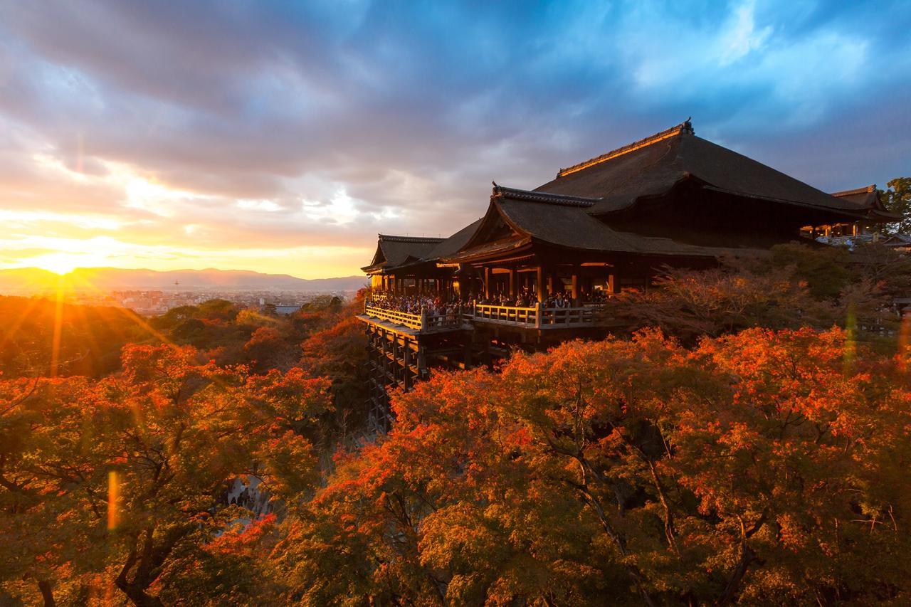 The Pocket Hotel Kyoto Shijo Karasuma Kültér fotó