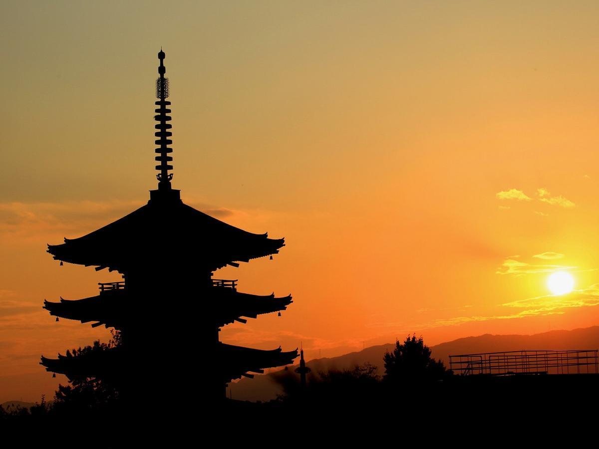 The Pocket Hotel Kyoto Shijo Karasuma Kültér fotó