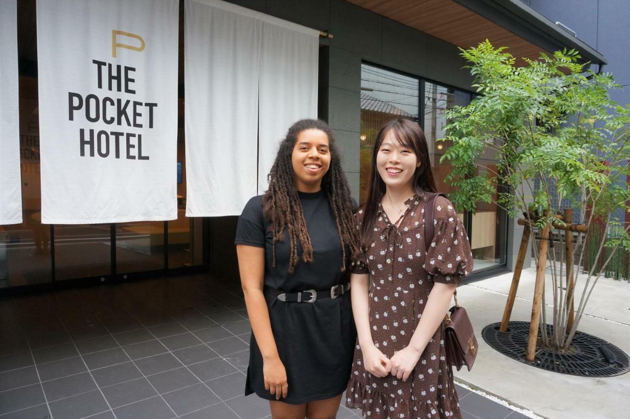 The Pocket Hotel Kyoto Shijo Karasuma Kültér fotó